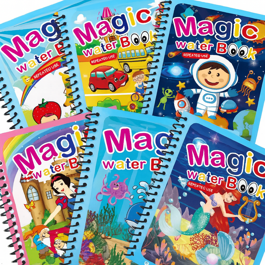 Transform Messy Moments into Endless Creativity!