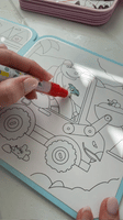 Creative Water Colouring Adventure Book™